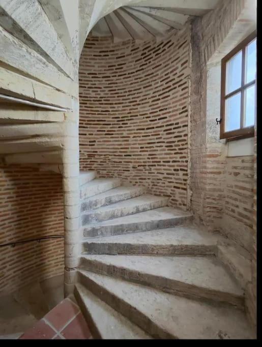 Tour Medievale Unesco Αλμπί Εξωτερικό φωτογραφία